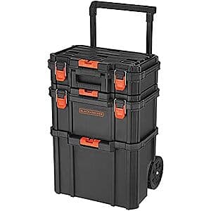 BLACK+DECKER Stackable