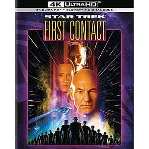 Star Trek VIII: First