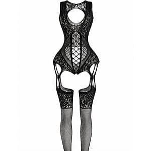 Avidlove 여성 란제리 피쉬넷 바디수트 $5