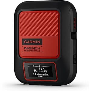 Garmin inReach Messenger