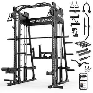 Mikolo Smith M11 Power Rack