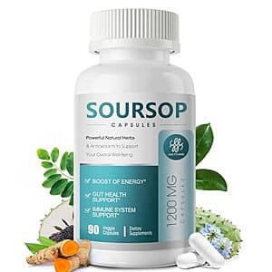 iMATCHME Soursop 11-in-1 90