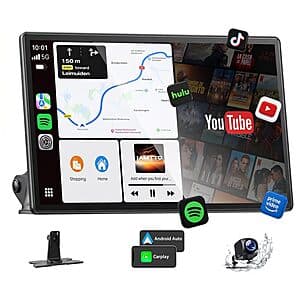 LAMTTO 11" Carplay 스크린
