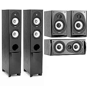 Energy Connoisseur 5-Speaker Set