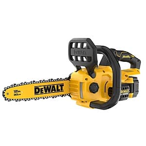 DeWALT 20V MAX 체인톱 키트