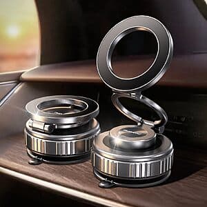 DIMONCOAT MagSafe 차량 거치대
