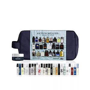 Macy's For Him Fragrance Sampler 26-Pc Set