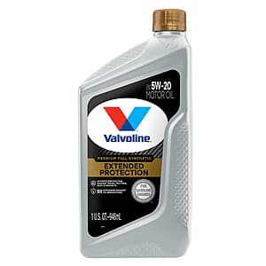 Valvoline Full Synthetic Oil