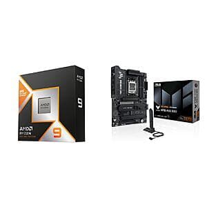AMD Ryzen 9 9950X3D 번들