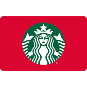 Starbucks eGift Card $50