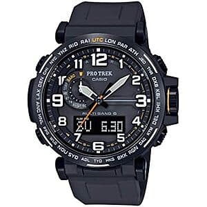 Casio PRW-6600 Pro Trek
