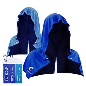 CSITE UPF 50 Cooling Hoodie