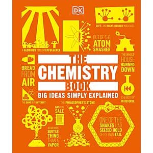 The Chemistry Book eBook