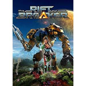 The Riftbreaker