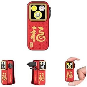 OLIGHT Oclip Pro 500루멘
