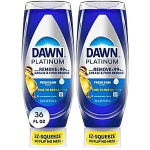 Dawn Platinum EZ-Squeeze