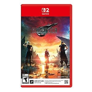 Final Fantasy VII: Rebirth
