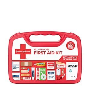 Johnson & Johnson First Aid
