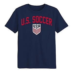 USMNT Logo Soccer T-Shirt