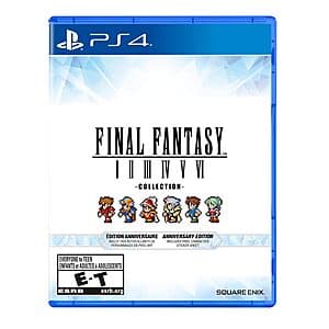 Final Fantasy I-VI
