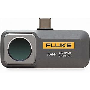 Fluke TC01C Thermal Camera