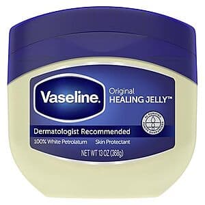 Vaseline Healing Jelly 13oz