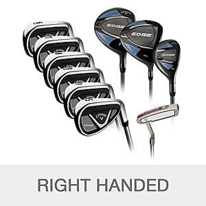 Callaway Edge 골프 클럽 세트