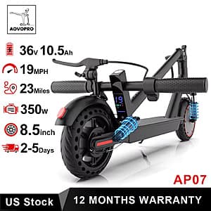 AOVOPRO AP07 전동킥보드