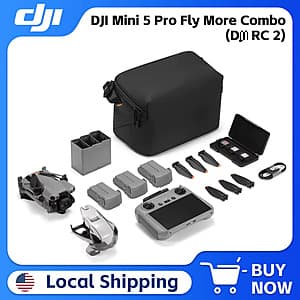 DJI Mini 5 Pro Fly More