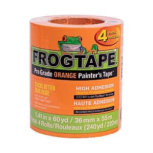 FrogTape ProGrade 4팩