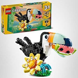 LEGO Creator Tropical Toucan