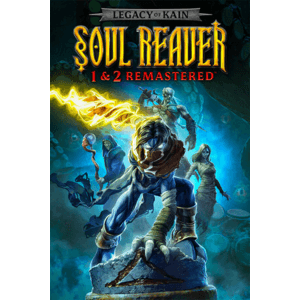 Legacy of Kain Soul Reaver