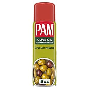 PAM 올리브오일 쿠킹스프레이 5oz