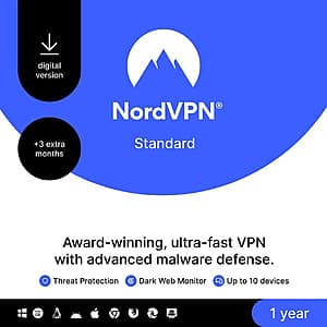 NordVPN 15개월 10기기