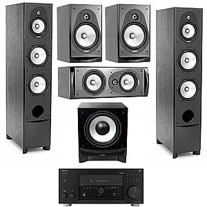 Onkyo TX-RZ70 + Energy 스피커