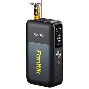 Fanttik A10 Pro 레이저 줄자