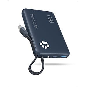 INIU Pawsible 45W 10000mAh