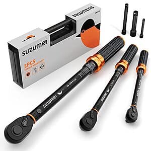 SUZUME 토크 렌치 3pcs