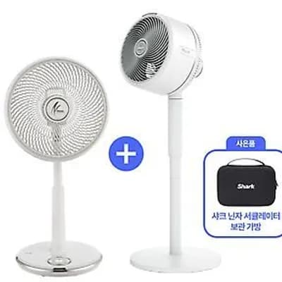 샤크 2in1 서큘레이터