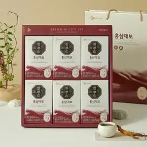 CJ Hanburi Hongsam Daebo 24 Sticks