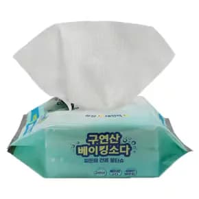 Kitchen & Living Grease Cleaning Wipes 20 Sheets