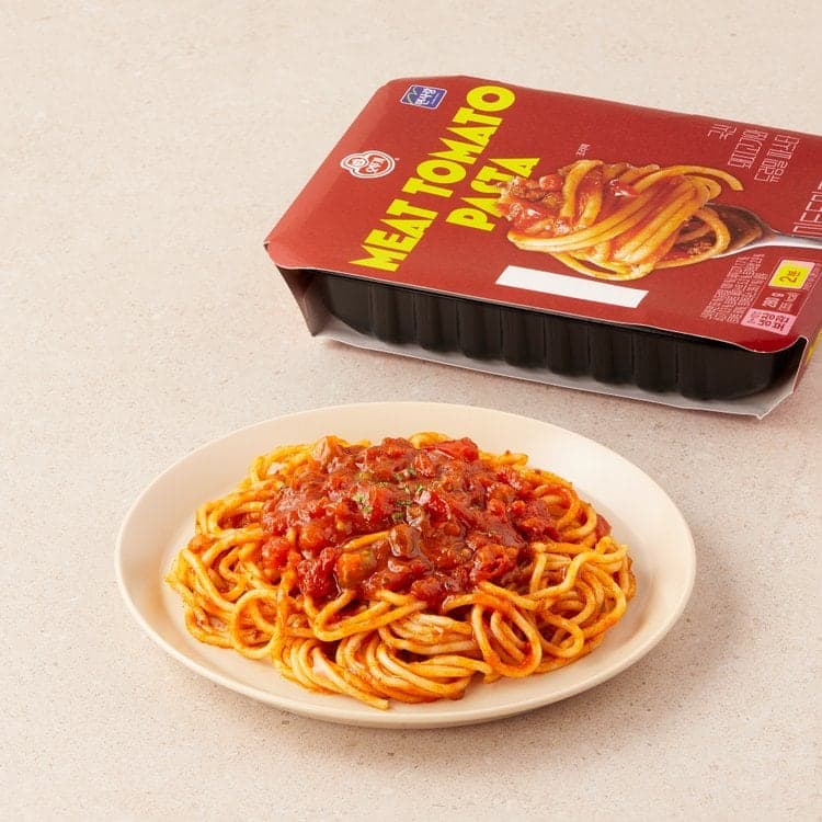 오뚜기 미트토마토 파스타 280g
