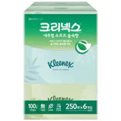 내추럴소프트 숲속향