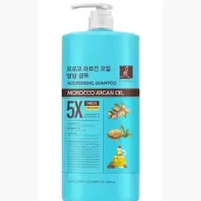 모로코아르간오일 5X 샴푸