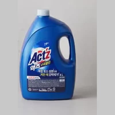 액츠 수퍼클린 4L