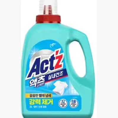 액츠 퍼펙트 실내건조 3L