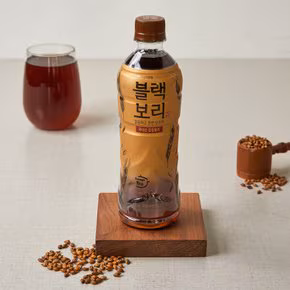 블랙보리 520ml