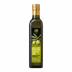 더프레시 피쿠알 올리브유 500ml