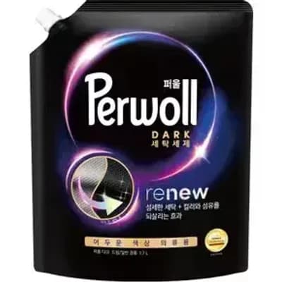 Peoul Laundry Detergent 1.7L (for Dark Colors)