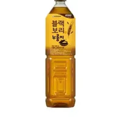 블랙보리 누룽지 1.5L